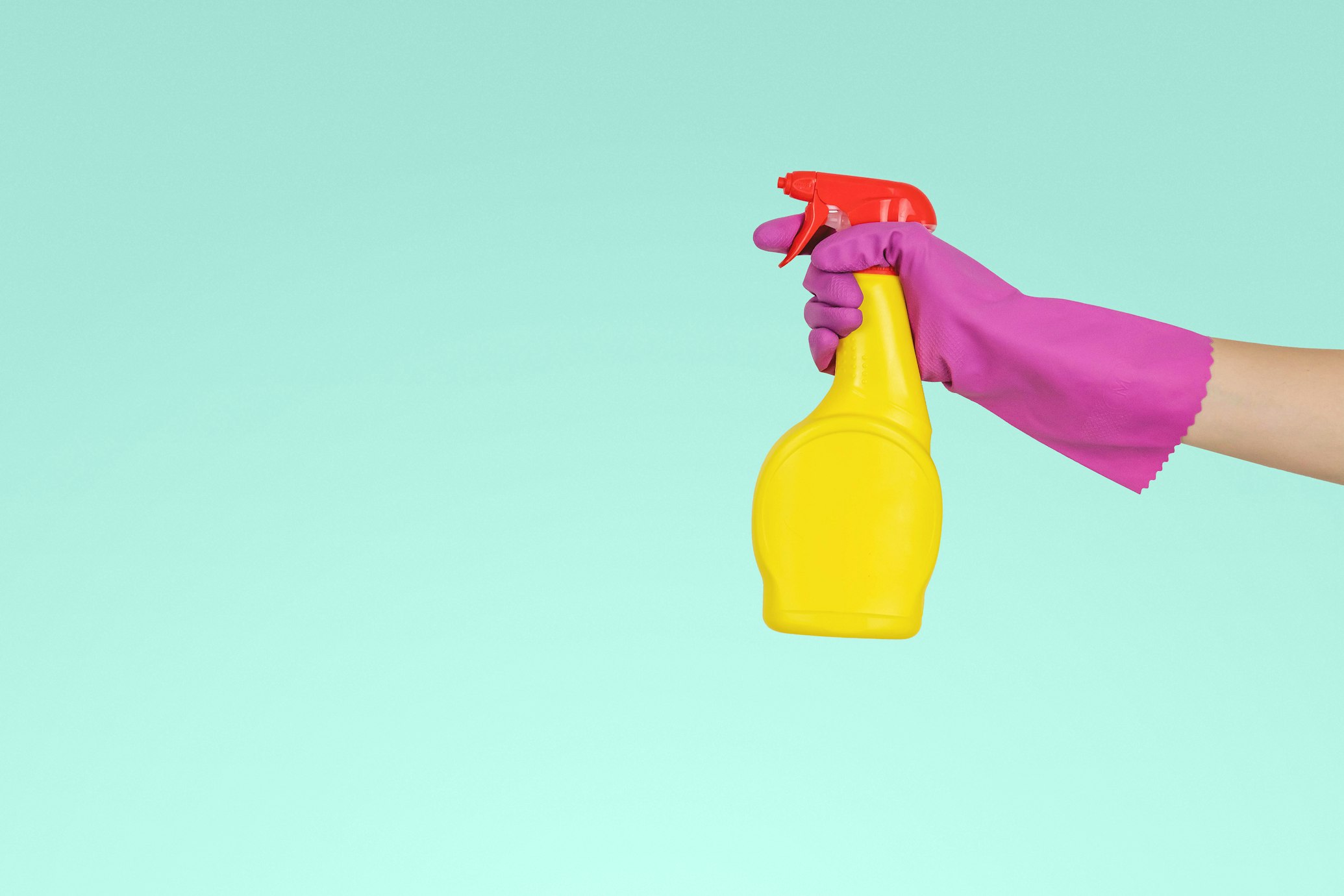Quality cleaning service
