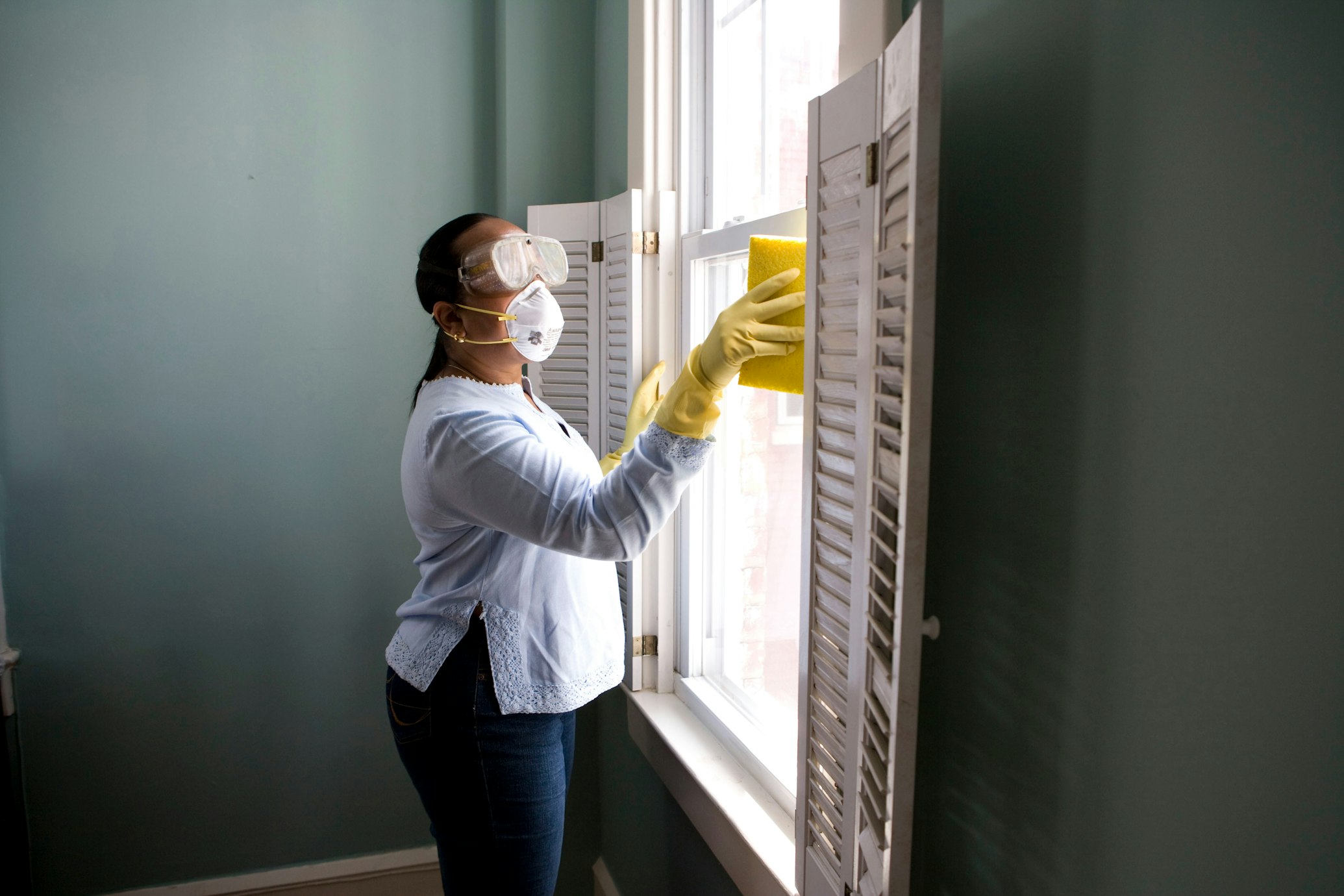 Professional cleaning services